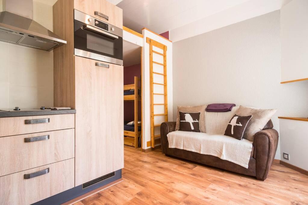 Quality Thollon Mountain Resort Family Studio Dış mekan fotoğraf