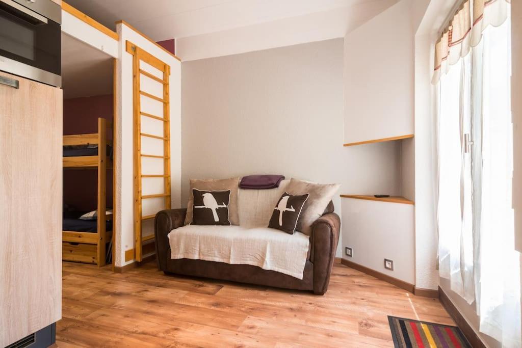 Quality Thollon Mountain Resort Family Studio Dış mekan fotoğraf