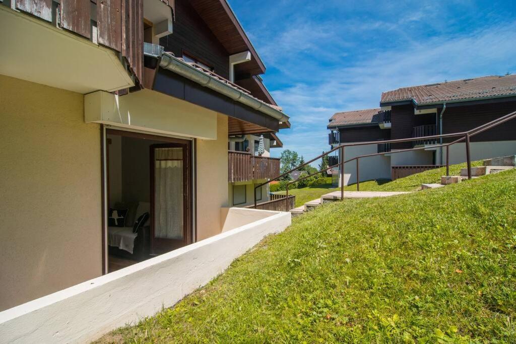 Quality Thollon Mountain Resort Family Studio Dış mekan fotoğraf