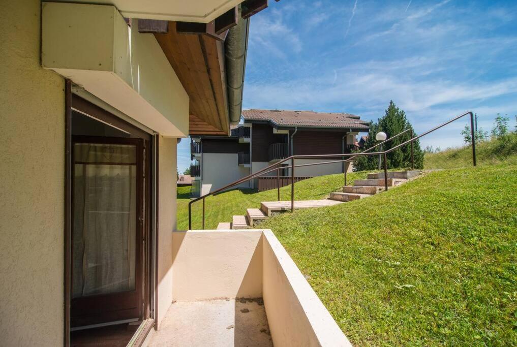 Quality Thollon Mountain Resort Family Studio Dış mekan fotoğraf