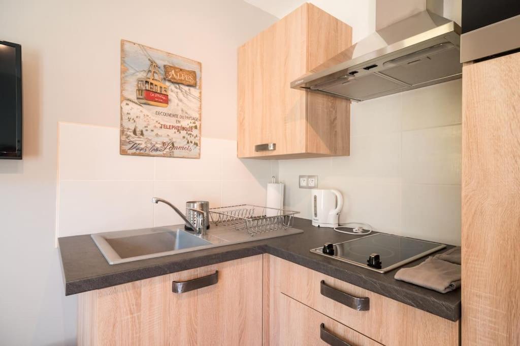 Quality Thollon Mountain Resort Family Studio Dış mekan fotoğraf
