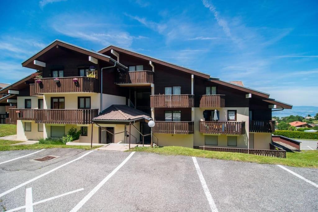 Quality Thollon Mountain Resort Family Studio Dış mekan fotoğraf